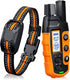 K9 MeisterTrainer Hunde Trainingshalsband | Einstellbare Vibration und Stromimpuls